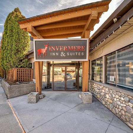 Invermere Inn & Suites Экстерьер фото